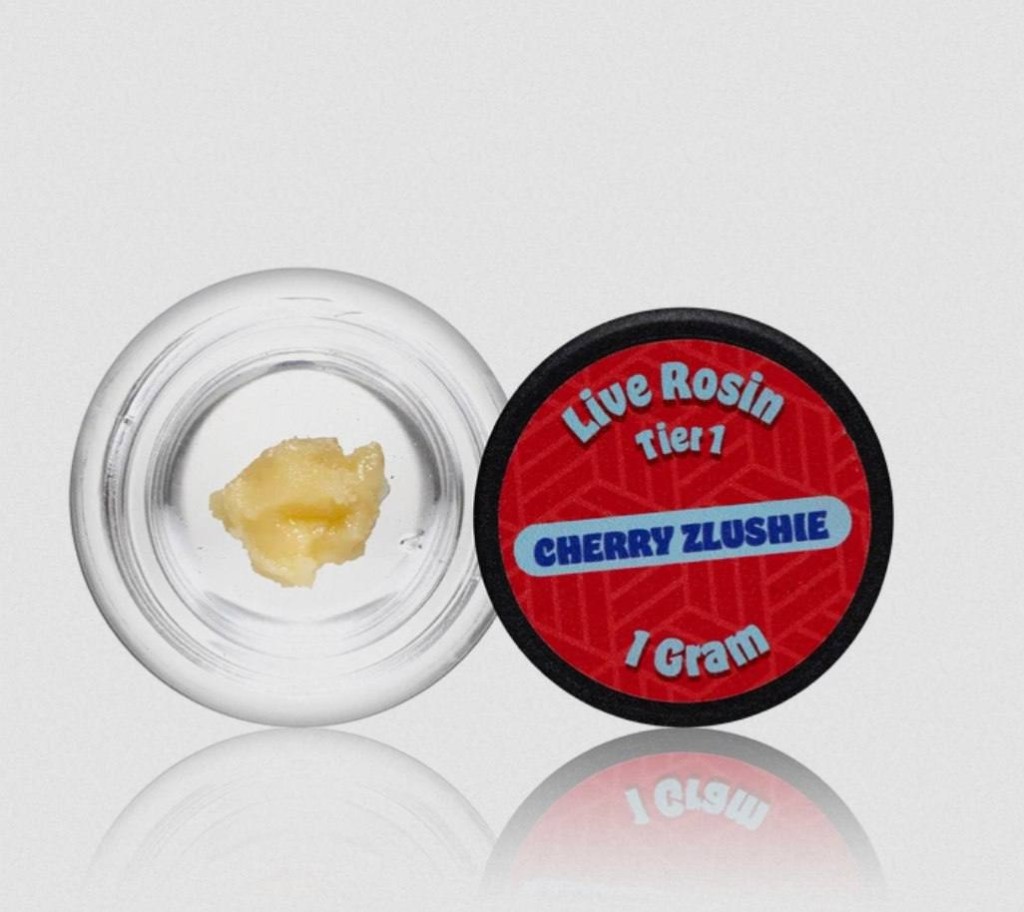 1G In House Live Rosin Tier 1
