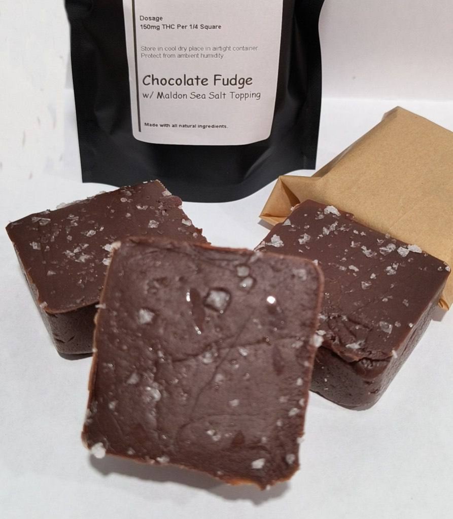 Chocolate Fudge 600mg