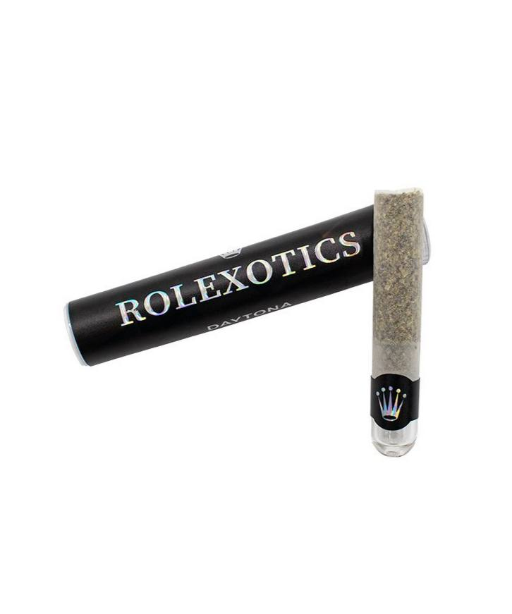 Rolexotics Daytona Mini Hash Hole Joint
