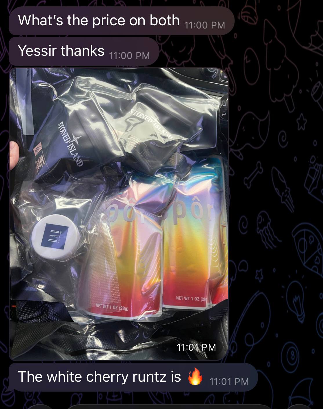 Testimonial image