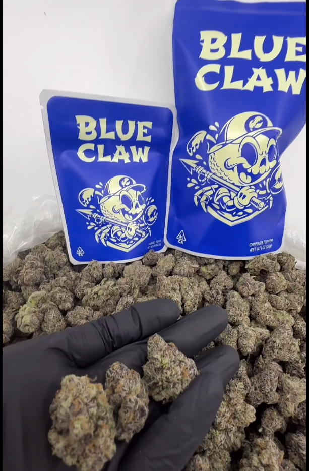 Blue Claw