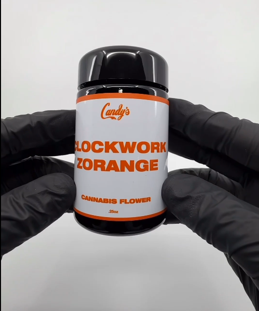 Candy's Clockwork Zorange 7g