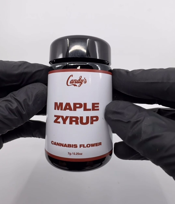 Candy's Maple Zyrup 7g