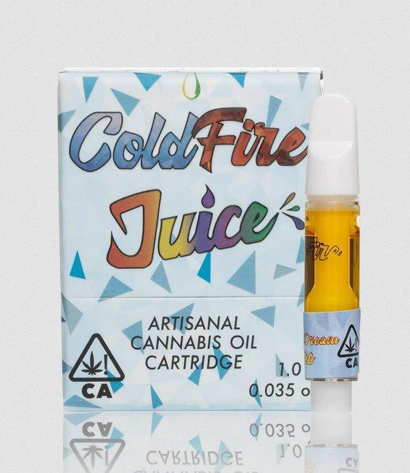 1G ColdFire Cart - Authentic