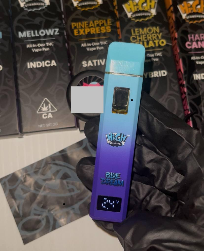 2G High Standard Dispo Authentic
