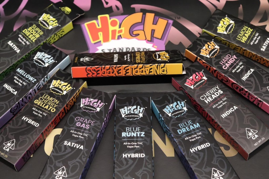 2G High Standard Dispo Authentic detail view 2