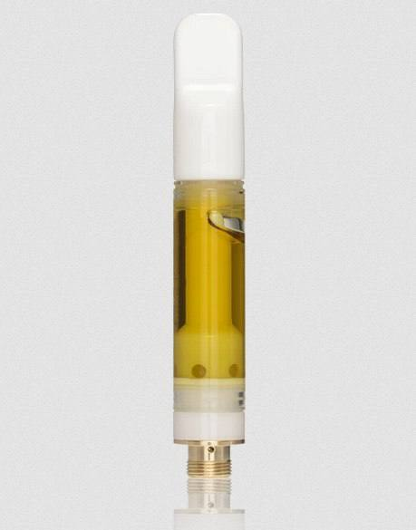 1G Live Rosin Cart