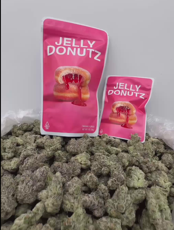Jelly Donutz