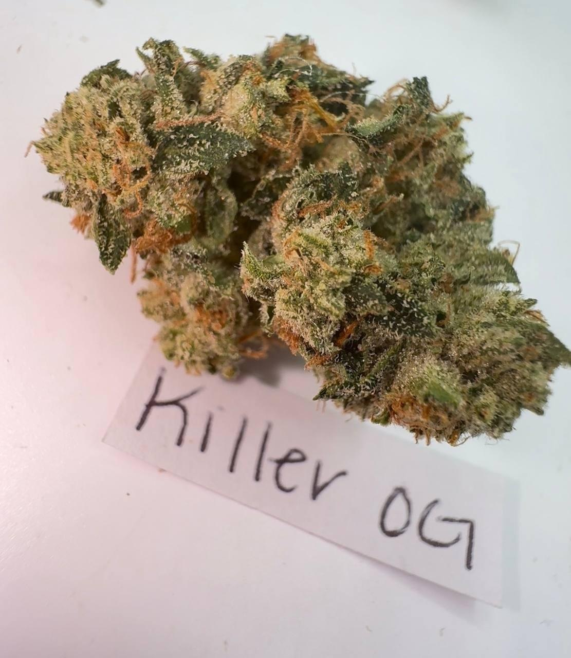 Killer OG detail view 2