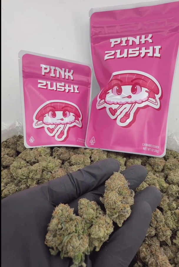 Pink Zushi