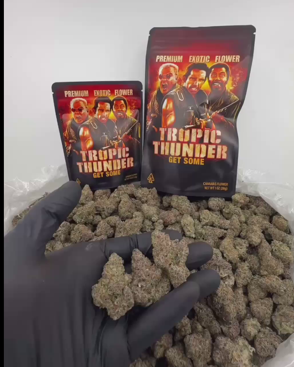 Tropic Thunder